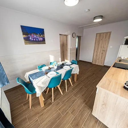 Arza Sosto Apartment Nyiregyhaza