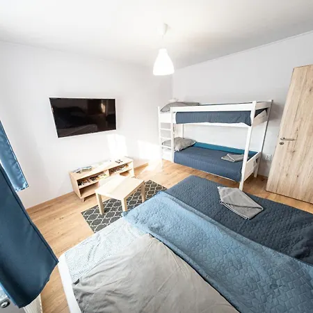 Arza Sosto Apartment