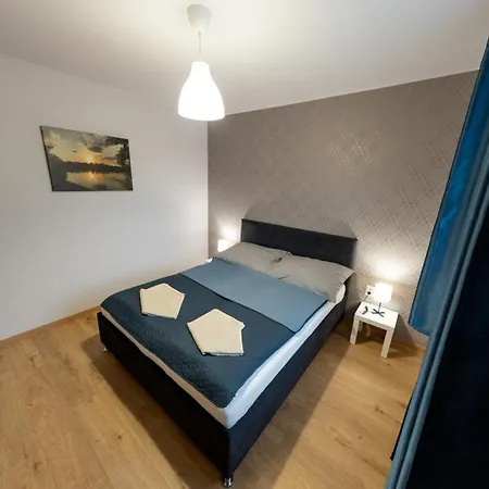 Apartment Arza Sosto *