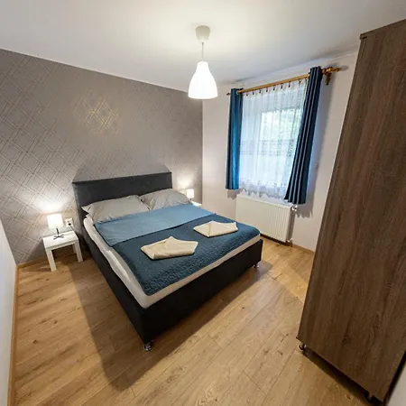 Arza Sosto Apartment Nyiregyhaza
