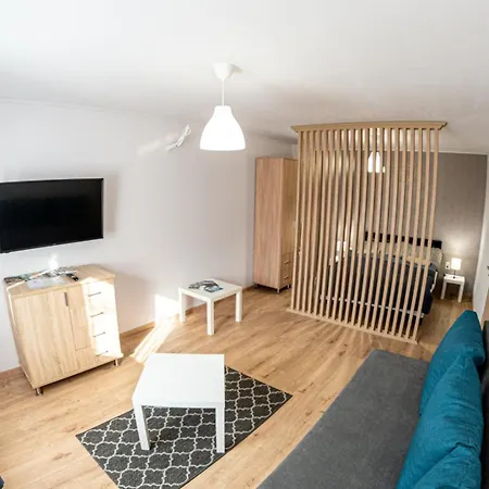 Appartement Arza Sosto *