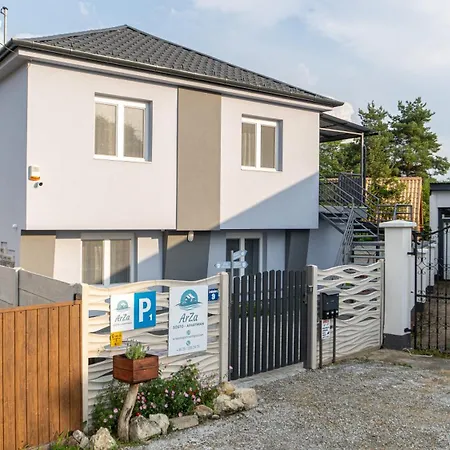 Apartment Arza Sosto Nyiregyhaza