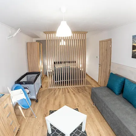 Arza Sosto Apartment *