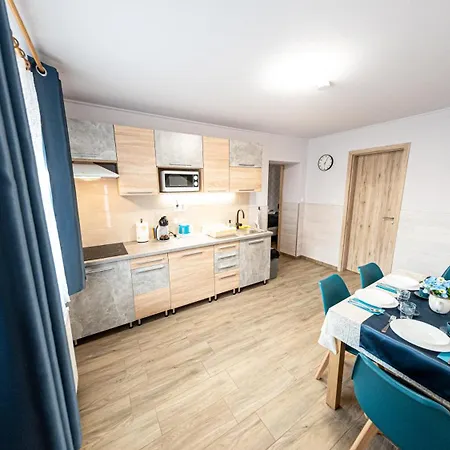 Apartment Arza Sosto *