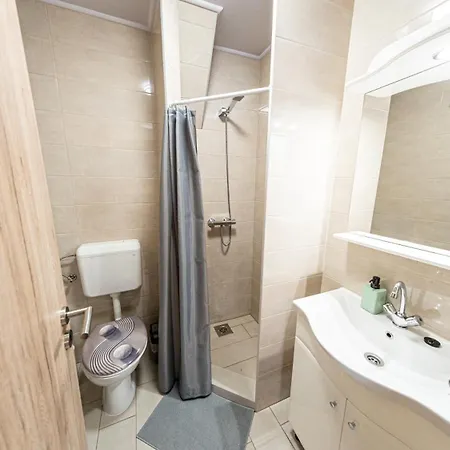 Arza Sosto Apartment Nyiregyhaza