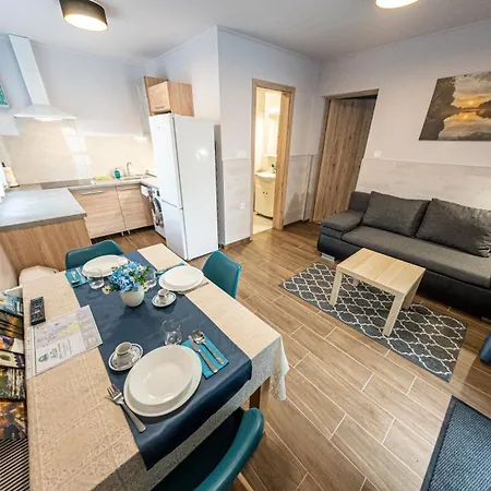 Arza Sosto Apartment