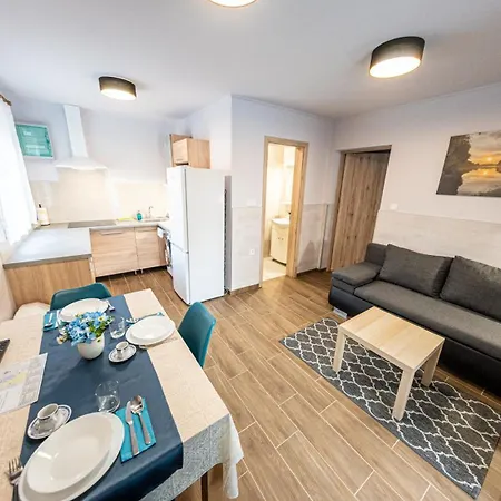 Apartment Arza Sosto Nyiregyhaza