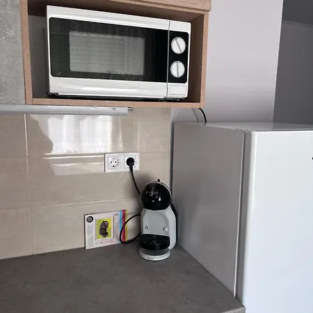 Arza Sosto Apartment *