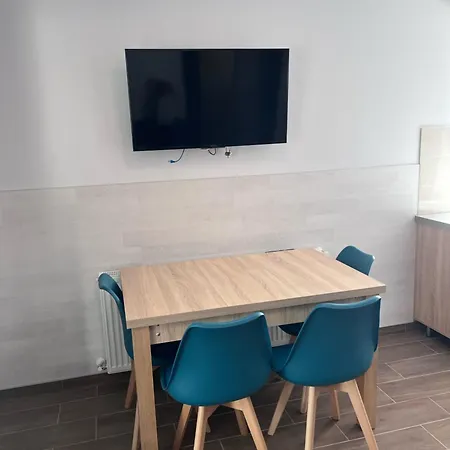 Apartment Arza Sosto Nyiregyhaza