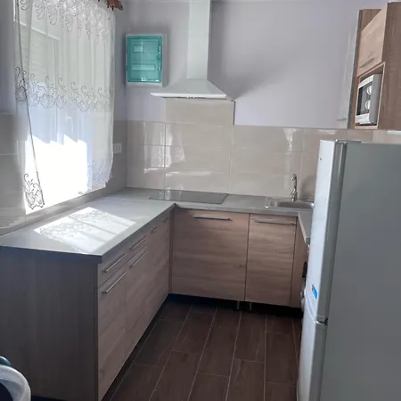 Apartment Arza Sosto *