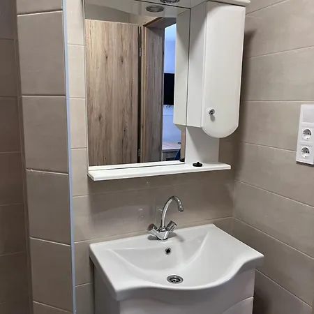 Arza Sosto Apartment