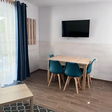 Arza Sosto Apartment *