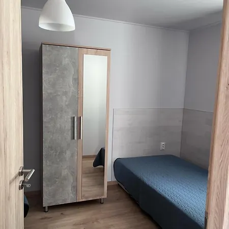 Apartment Arza Sosto Nyiregyhaza