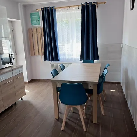 Arza Sosto Apartment Nyiregyhaza