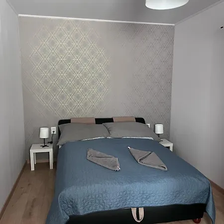 Apartment Arza Sosto Nyiregyhaza