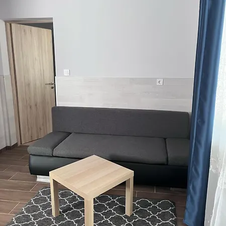 Апартаменты Arza Sosto Ньиредьхаза