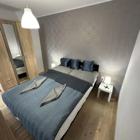 Apartment Arza Sosto Nyiregyhaza