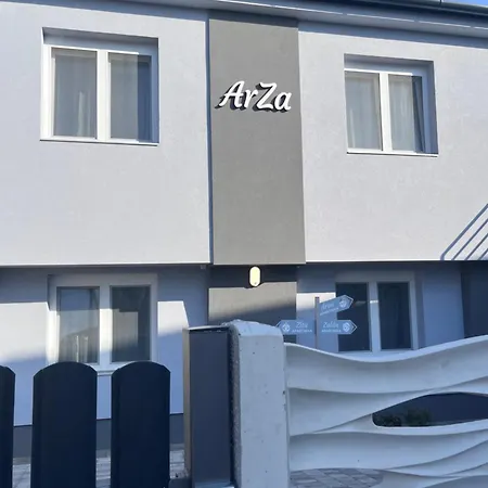 Apartment Arza Sosto *