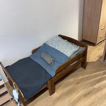 Appartement Arza Sosto *