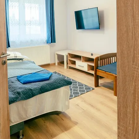 Appartement Arza Sosto *