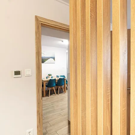 Apartmán Arza Sosto