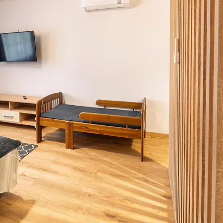Arza Sosto Apartmán *
