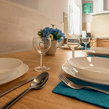 Arza Sosto Apartmán