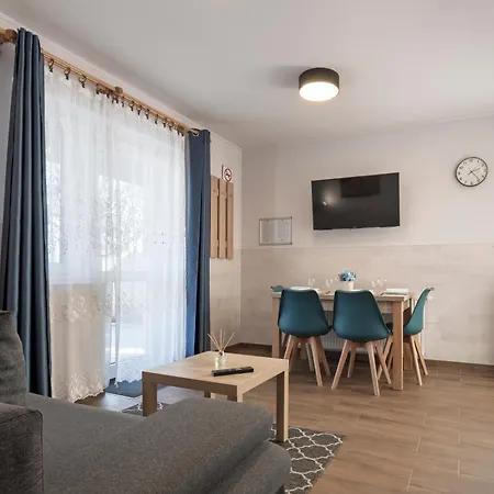 Apartament Arza Sosto