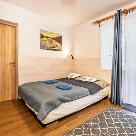 Apartmán Arza Sosto *