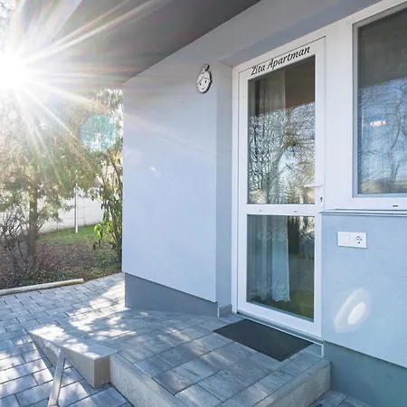 Arza Sosto Apartmán