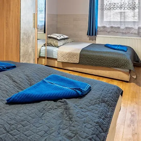 Arza Sosto Apartmán Nyíregyháza