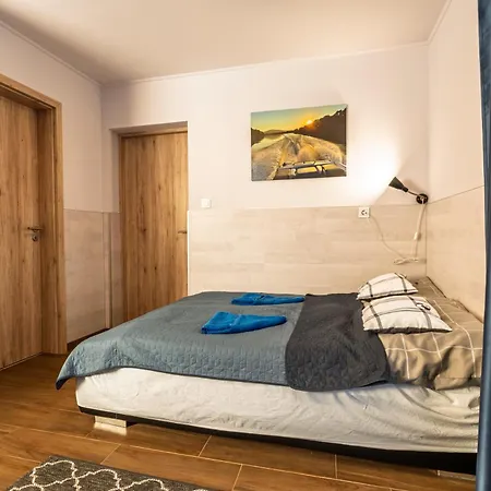 Apartmán Arza Sosto Nyíregyháza