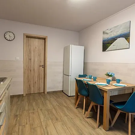 Arza Sosto Apartmán Nyíregyháza