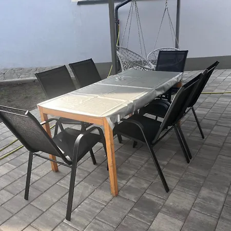 Apartmán Arza Sosto
