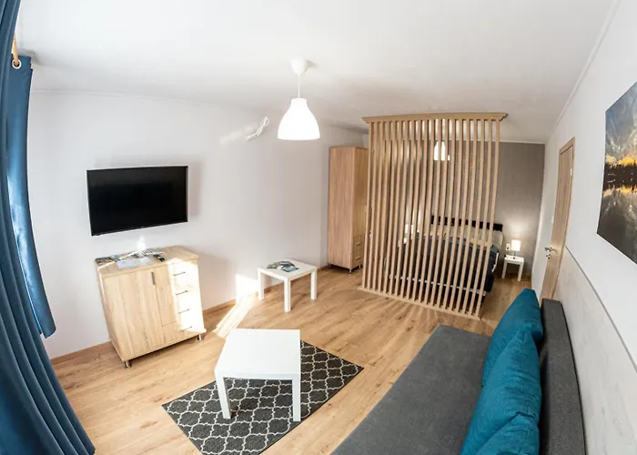 Appartement Arza Sosto *