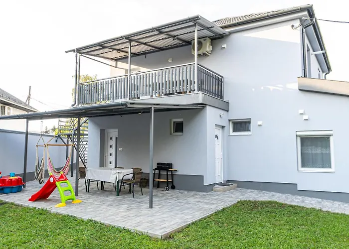 Arza Sosto Apartmán Nyíregyháza