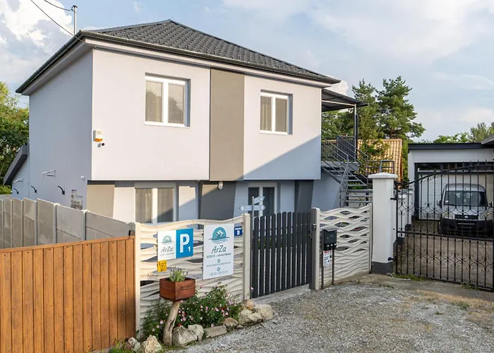 Appartement Arza Sosto Nyíregyháza