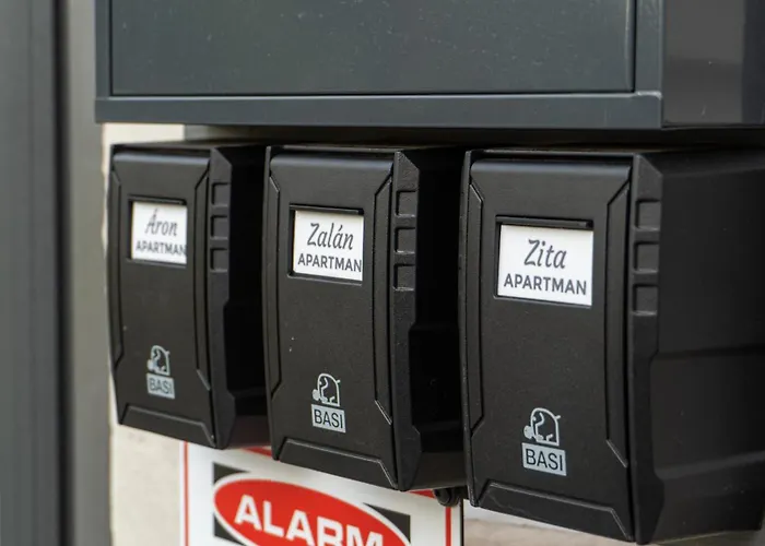 Arza Sosto Apartmán