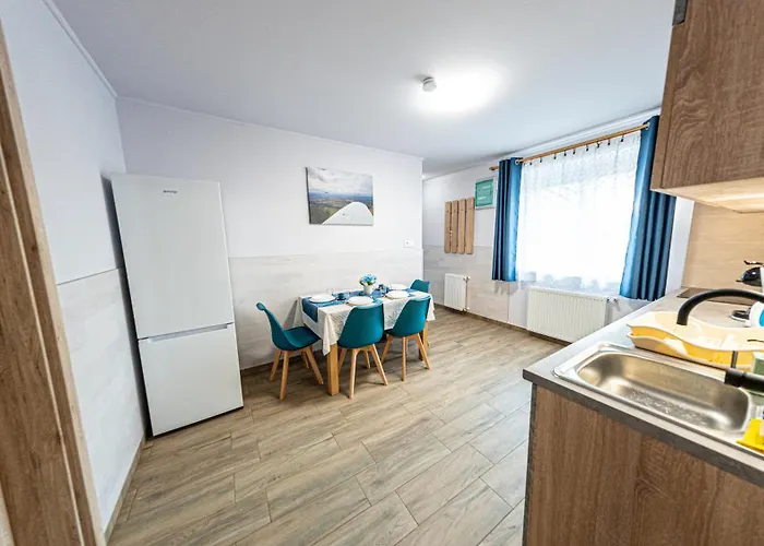 Appartement Arza Sosto Nyíregyháza