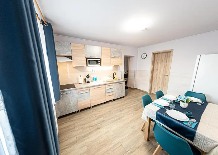 Apartmán Arza Sosto *