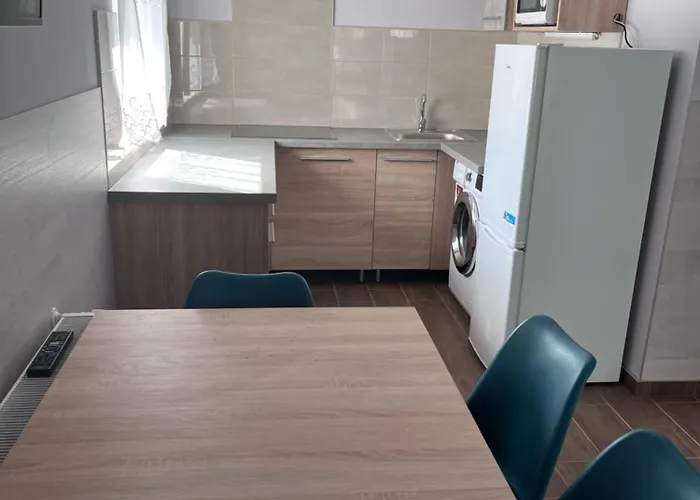 Apartmán Arza Sosto