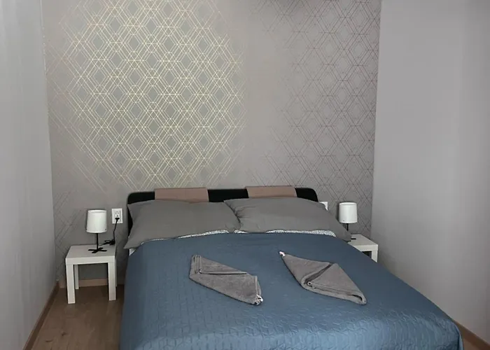Appartement Arza Sosto Nyíregyháza