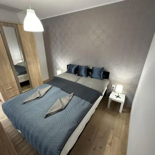 Appartement Arza Sosto Nyíregyháza