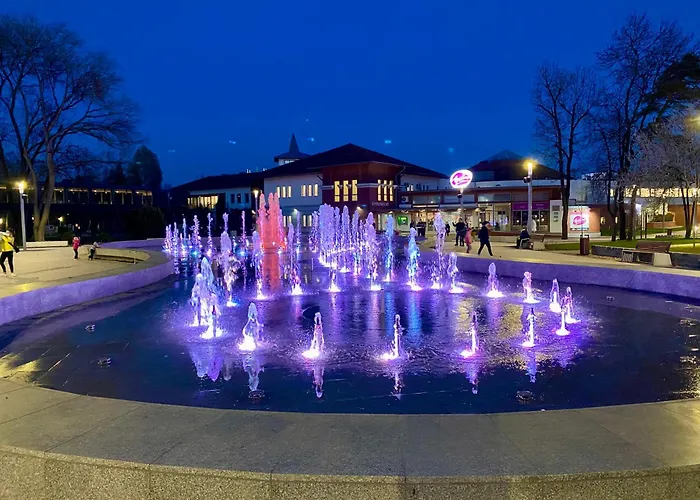 Arza Sosto Apartmán Nyíregyháza