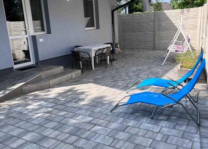 Appartement Arza Sosto Nyíregyháza