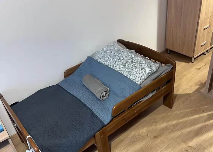 Apartmán Arza Sosto *