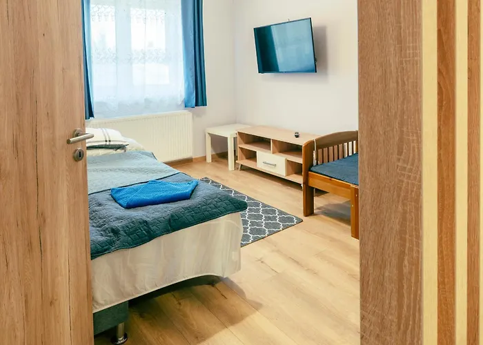 Appartement Arza Sosto *
