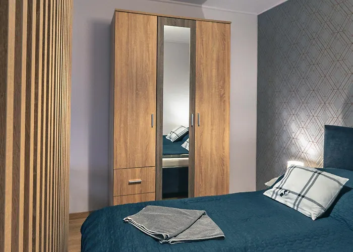 Arza Sosto Apartmán Nyíregyháza