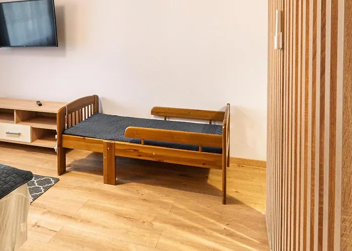 Arza Sosto Appartement *