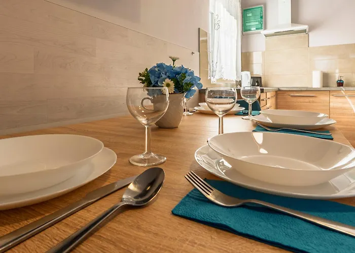 Arza Sosto Apartmán